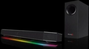 Sound Blaster X Katana Gaming Soundbar Review  – XboxAddict