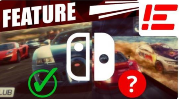 Gear.Club Unlimited on Switch Could Pave the Way for More Sim Racers