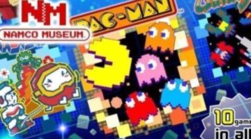 Namco Museum Review — Insert Change