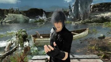 Monster of the Deep: Final Fantasy XV for PlayStation VR Reveals New Bosses, Stages and More