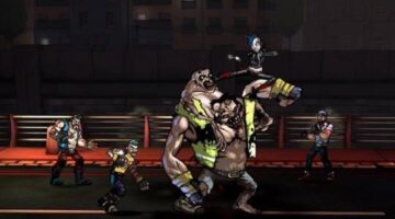 Madcap Brawler Bloody Zombies Coming Next Month