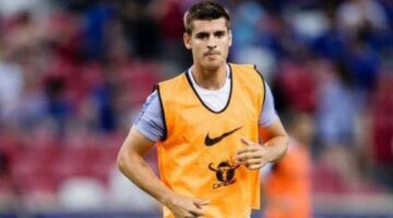 Morata reminds me of legendary Manchester United striker, says ex-Chelsea man