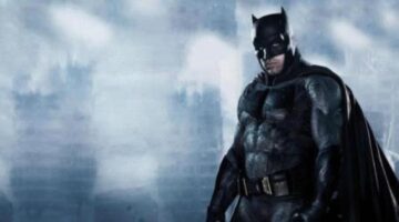 How To Replace Batman In The DCEU