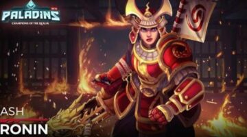 The Realm News: Experience The Way Of The Warrior In Patch OB56