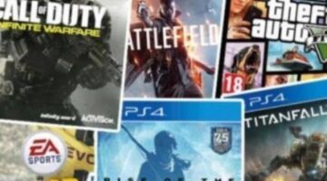 Amazon Early August Game Sale: Save Up To 80% Off