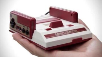 The Japanese Version of the Nintendo Classic Mini is in Stock