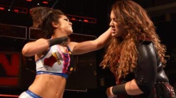 FYIG WWE Weekly Hits & Misses #5 – Bayley Injured/Nakamura’s Botch/Kyle O’Reilly
