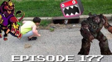 The Gamesmen, Episode 177 – The Poopergeist