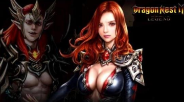Dragon Nest 2 Legend Has Soft Launced for iOS and Android in English