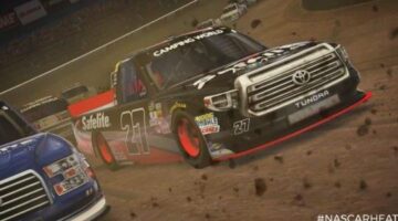 NASCAR Heat 2: Looking Much Better