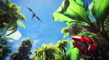 TauCeti Unknown Origin- An 8 Player Co-Op Announced By BadFly Interactive
