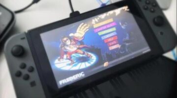 Frederic – Resurrection of Music Coming To Nintendo Switch