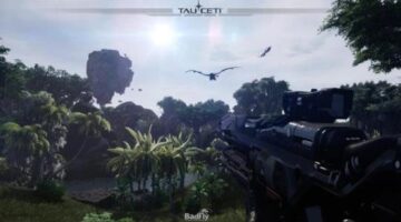 BadFly Interactive Announce New VR FPS TauCeti Unknown Origin
