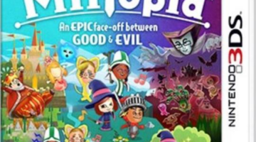 Miitopia Review | Game Podunk