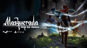 Review – Masquerada: Songs and Shadows | Game Hype