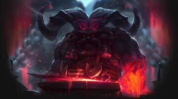 Riot Introduces Ornn – the Next LoL Champion