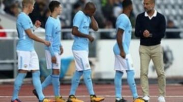 Premier League 2017-18 preview No11: Manchester City