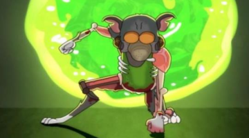 How Would Pickle Rick Fare In Your Favorite Fighting Games?
