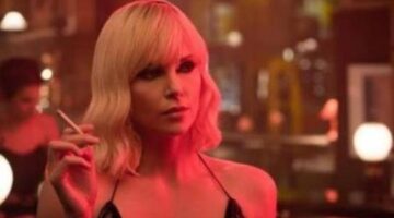 Atomic Blonde Review | Resident Entertainment