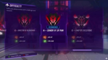 Agents Of Mayhem Will Feature Fifteen Different Difficulties