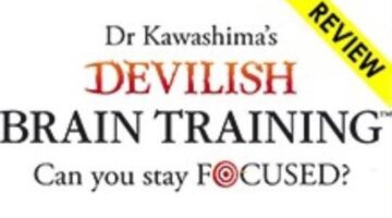 Dr. Kawashima’s Devilish Brain Training: Can You Stay Focused? Review – DJ Podcasts