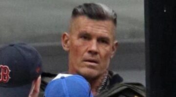 Josh Brolin Spotted in Costume as Cable on ‘Deadpool 2′ Set