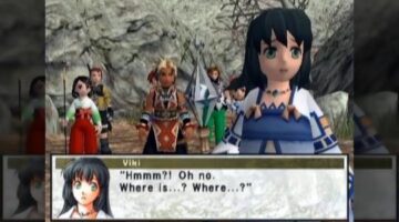 Suikoden’s Viki takes an obligatory mechanic and makes it extraordinary