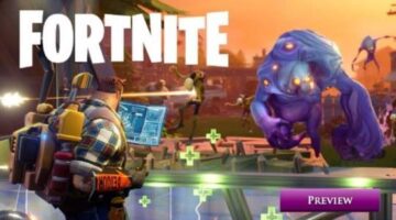Fortnite Early Access Impressions | MMOHuts