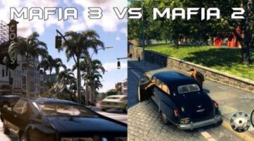 Mafia II vs Mafia III, The Final Answer with Comparison Video.