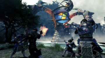 Games For Windows Live Rises From Its Grave to Haunt Lost Planet 2