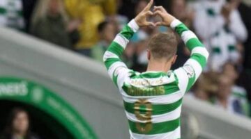 Celtic 5-0 Kilmarnock