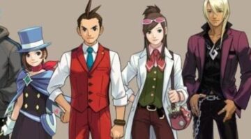 Capcom Announce Apollo Justice: Ace Attorney for Nintendo 3DS