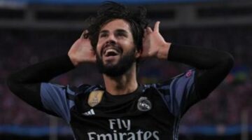 LaLiga: Isco close to new Real Madrid contract