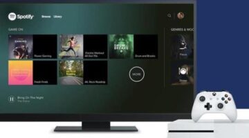After Years of Waiting, Spotify Is Now Available on the Xbox One – WinBuzzer