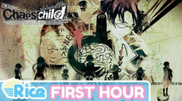 Chaos;Child First Hour – Including Both Delusion Choices