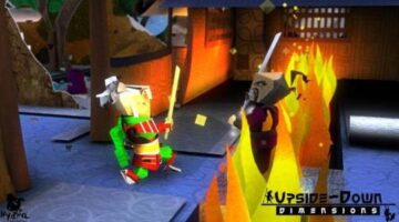 Origami Inspired Upside-Down Dimension Comes To Steam Early Access