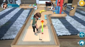 SuperPhillip Central | Infinite Minigolf (NS, PS4, XB1, PC) Review