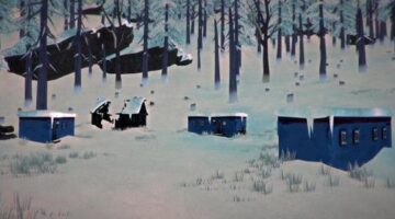 The Long Dark – How to Unlock the Logging Camp Trailer