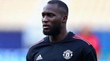 Disrespectful? Real Madrid star seen laughing at Lukaku during Manchester United clash