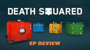 Death Squared EP Review (Switch) – GameEnthus