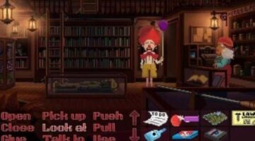 Dead Bodies and Haunted Hotels Manifest in Thimbleweed Park for Nintendo Switch