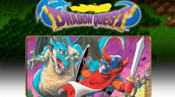Original Dragon Quest and Dragon Quest II Released on Japanese PSN, Get First Screenshots
