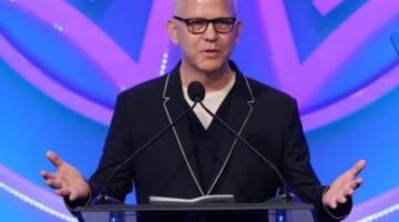 The Assassination of Gianni Versace Will Be Told in Reverse