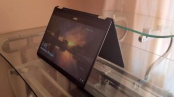 Acer Aspire R14 Ultra – Fortress of Solitude Review