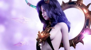 MU Legend Implements Sexy New Succubus-like Class