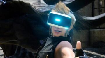 It’s Confirmed: Final Fantasy XV Prompto Shooter VR Is Not Going to Happen