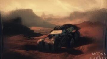 Moons of Madness is a new Lovecraftian horror title, first official screenshots released
