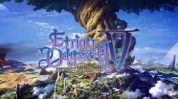 Etrian Odyssey V Launches In North America On October 17, 2017