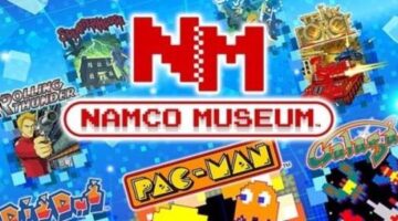 Namco Museum Review – Namco Classics On The Go | COGconnected