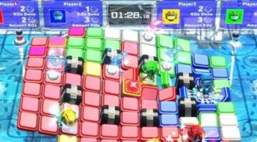 Flip Wars Now Available on the Nintendo Switch eShop